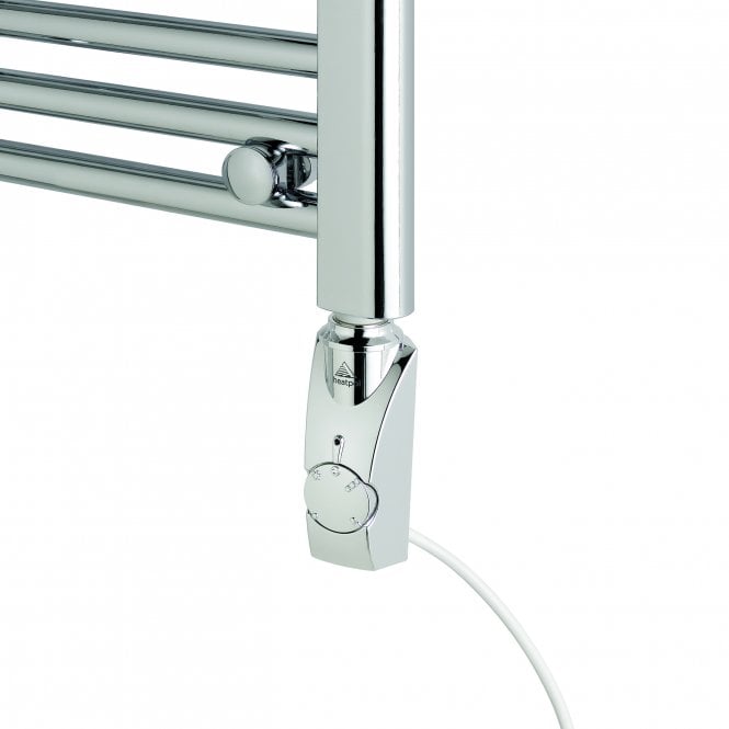 Eastbrook  600w To 900w Type D Element (Inc Radiator Stat) Vertical Chrome   8.312