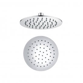 Eastbrook 8 Inch Round Shower Head Mirror Stainless   78.0001