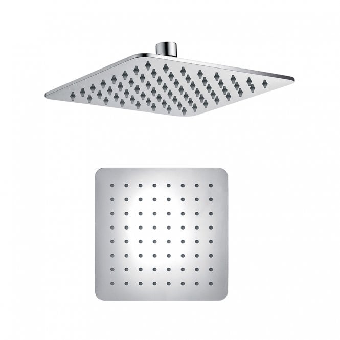 Eastbrook  8 Inch Square Shower Head Mirror Stainless   78.0003