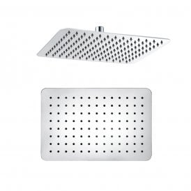 Eastbrook 8 Inch x 12 Inch Rectangle Shower Head Stainless   78.0005