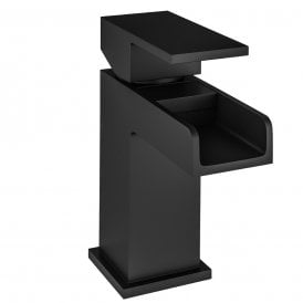 Eastbrook Abberton Basin Mono With Waste Black   79.1035