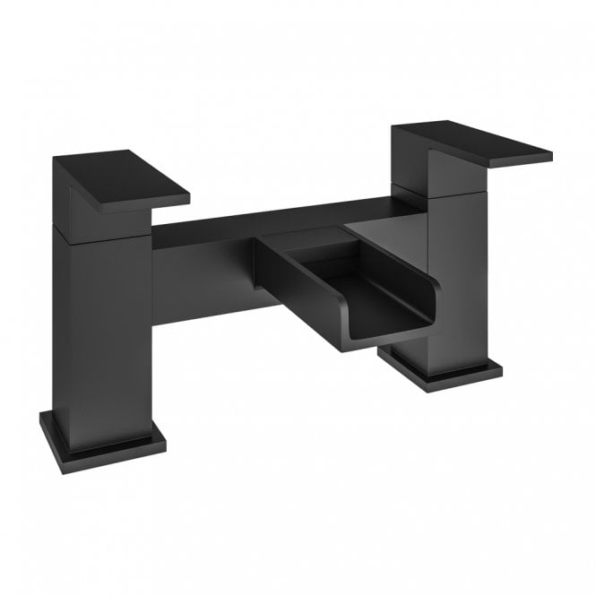 Eastbrook  Abberton Bath Filler Black   79.1042