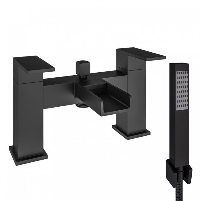 Eastbrook  Abberton Bath Shower Mixer Black   79.1038