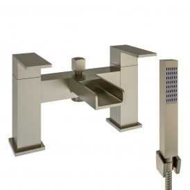 Eastbrook Abberton Bath Shower Mixer Brushed Brass   79.1039