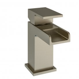 Eastbrook Abberton Mini Basin Mono With Waste Brushed Brass   79.1033