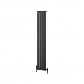 Eastbrook Addington Aluminium 1800mm x 292mm Radiator Type 10 Matt Anthracite   86.0393