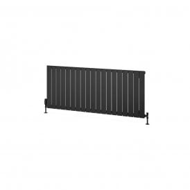 Eastbrook Addington Aluminium 600mm x 1402mm Radiator Type 10 Matt Anthracite   86.0511