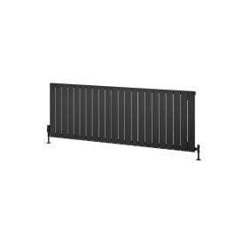 Eastbrook Addington Aluminium 600mm x 1624mm Radiator Type 10 Matt Anthracite   86.0512