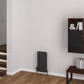 Eastbrook Addington Aluminium 600mm x 292mm Radiator Type 20 Matt Anthracite   86.0412