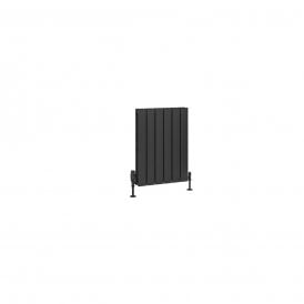 Eastbrook Addington Aluminium 600mm x 440mm Radiator Type 20 Matt Anthracite   86.0414