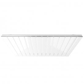 Eastbrook Addington Aluminium Type 10 Cover Cap Set 1032mm Chrome   86.0433