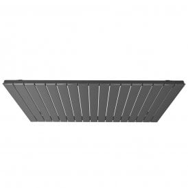 Eastbrook Addington Aluminium Type 10 Cover Cap Set 1254mm Chrome   86.0435