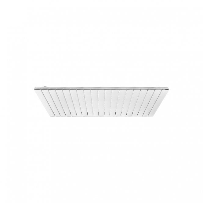 Eastbrook  Addington Aluminium Type 10 Cover Cap Set 1402mm Chrome   86.0576