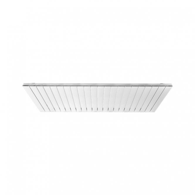 Eastbrook  Addington Aluminium Type 10 Cover Cap Set 1624mm Chrome   86.0577