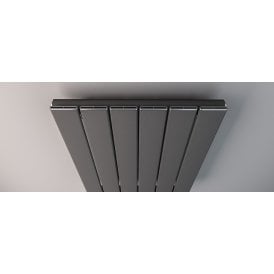 Eastbrook Addington Aluminium Type 10 Cover Cap Set 292mm Chrome   86.0426