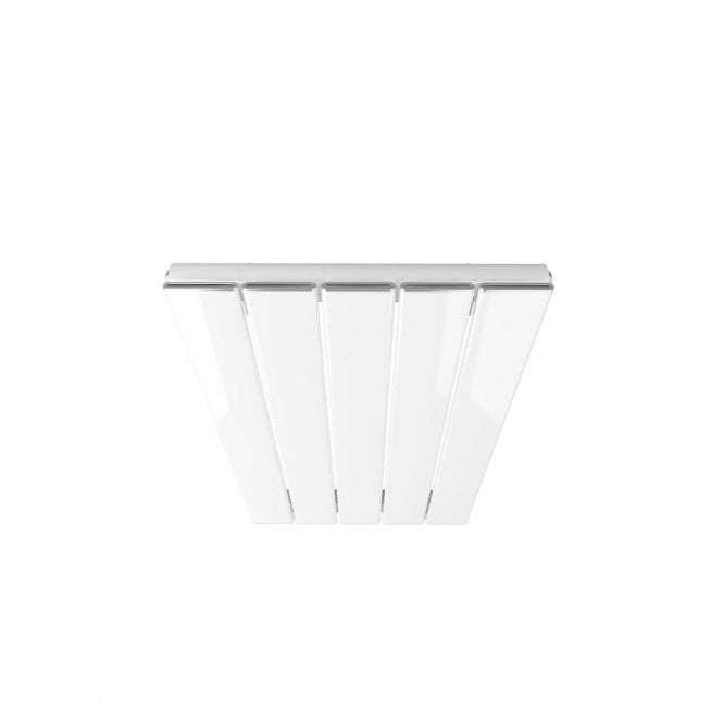 Eastbrook  Addington Aluminium Type 10 Cover Cap Set 366mm Chrome   86.0427