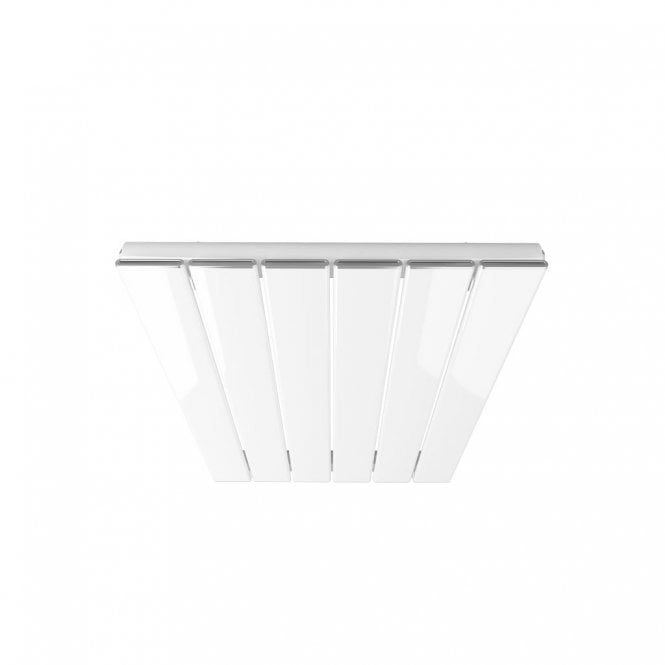 Eastbrook  Addington Aluminium Type 10 Cover Cap Set 440mm Chrome   86.0428