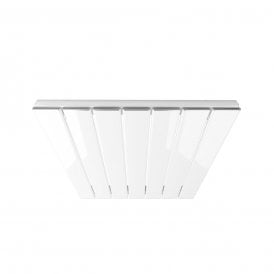 Eastbrook Addington Aluminium Type 10 Cover Cap Set 514mm Chrome   86.0429