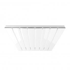 Eastbrook Addington Aluminium Type 10 Cover Cap Set 588mm Chrome   86.0430