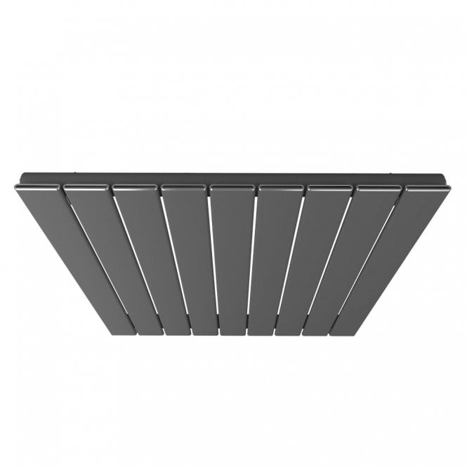 Eastbrook  Addington Aluminium Type 10 Cover Cap Set 662mm Chrome   86.0431