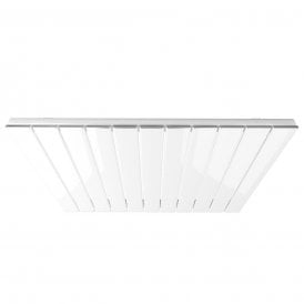 Eastbrook Addington Aluminium Type 10 Cover Cap Set 810mm Chrome   86.0432