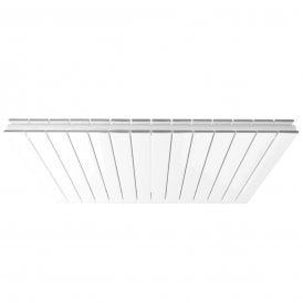 Eastbrook Addington Aluminium Type 20 Cover Cap Set 1032mm Chrome   86.0443