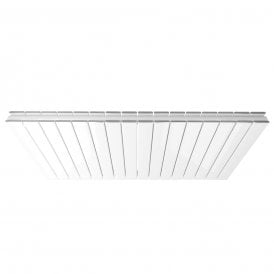 Eastbrook Addington Aluminium Type 20 Cover Cap Set 1180mm Chrome   86.0444