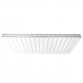 Eastbrook Addington Aluminium Type 20 Cover Cap Set 1254mm Chrome   86.0445