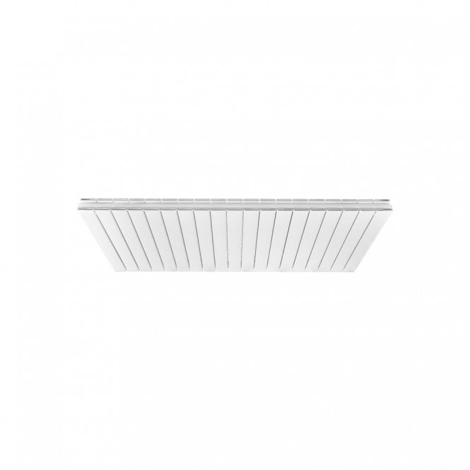 Eastbrook  Addington Aluminium Type 20 Cover Cap Set 1402mm Chrome   86.0579