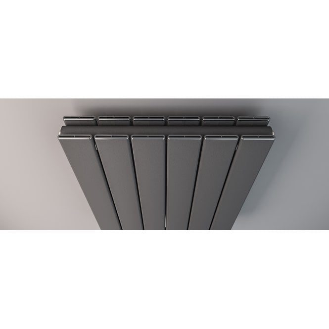 Eastbrook  Addington Aluminium Type 20 Cover Cap Set 292mm Chrome   86.0436