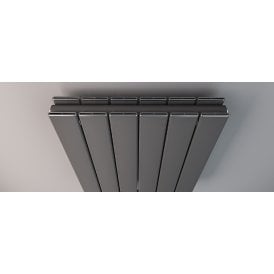 Eastbrook Addington Aluminium Type 20 Cover Cap Set 292mm Chrome   86.0436