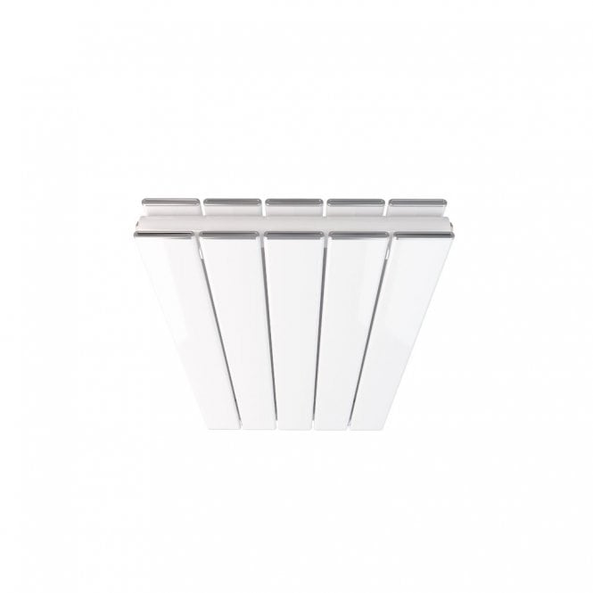 Eastbrook  Addington Aluminium Type 20 Cover Cap Set 366mm Chrome   86.0437