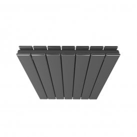 Eastbrook Addington Aluminium Type 20 Cover Cap Set 514mm Chrome   86.0439