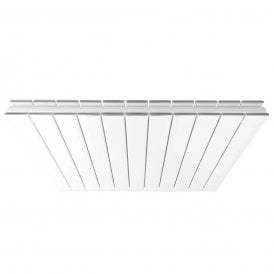 Eastbrook Addington Aluminium Type 20 Cover Cap Set 810mm Chrome   86.0442