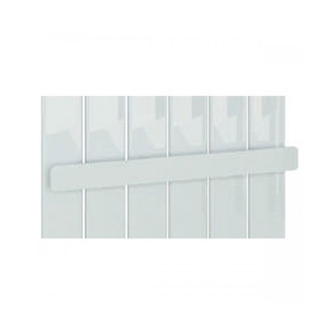 Eastbrook  Addington Flat Style Towel Hanger 366mm Gloss White   91.0080