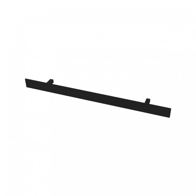 Eastbrook  Addington Flat Style Towel Hanger 588mm Matt Black 101.0131