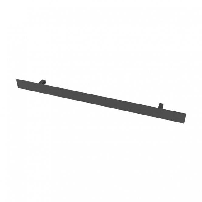 Eastbrook  Addington Flat Style Towel Hanger 662mm Matt Anthracite 101.0126