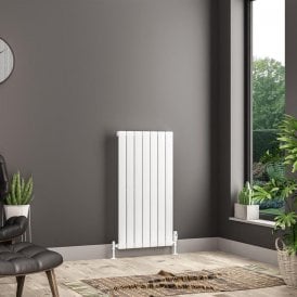Eastbrook Addington II Radiator 1000mm x 522mm Type 10 Gloss White   62.0114