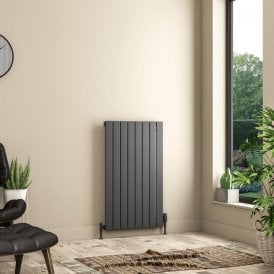 Eastbrook Addington II Radiator 1000mm x 596mm Type 10 Matt Anthracite   62.0141