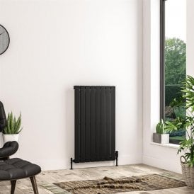 Eastbrook Addington II Radiator 1000mm x 596mm Type 10 Matt Black   62.0167