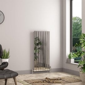 Eastbrook Addington II Radiator 1200mm x 522mm Type 10 Chrome   62.0194