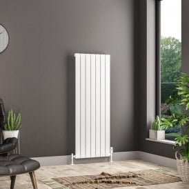 Eastbrook Addington II Radiator 1400mm x 522mm Type 10 Gloss White   62.0118