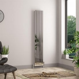 Eastbrook Addington II Radiator 1800mm x 300mm Type 10 Chrome   62.0198