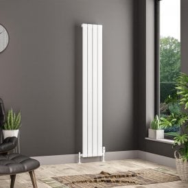 Eastbrook Addington II Radiator 1800mm x 300mm Type 10 Gloss White   62.0120