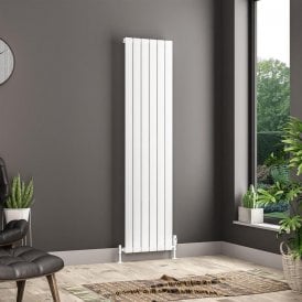 Eastbrook Addington II Radiator 1800mm x 448mm Type 10 Gloss White   62.0122