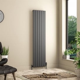 Eastbrook Addington II Radiator 1800mm x 448mm Type 10 Matt Anthracite   62.0148