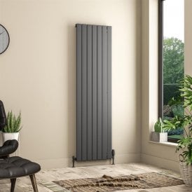 Eastbrook Addington II Radiator 1800mm x 522mm Type 10 Matt Anthracite   62.0149