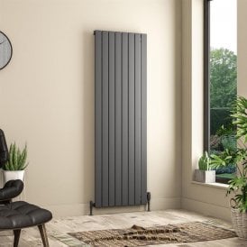 Eastbrook Addington II Radiator 1800mm x 596mm Type 10 Matt Anthracite   62.0150