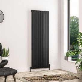 Eastbrook Addington II Radiator 1800mm x 596mm Type 10 Matt Black   62.0176