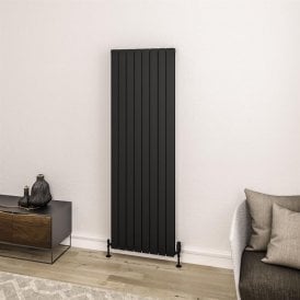 Eastbrook Addington II Radiator 1800mm x 596mm Type 20 Matt Black   62.0250